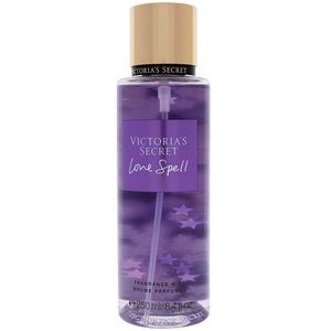 💜 VICTORIA’S SECRET LOVE SPELL BODY MIST (full)